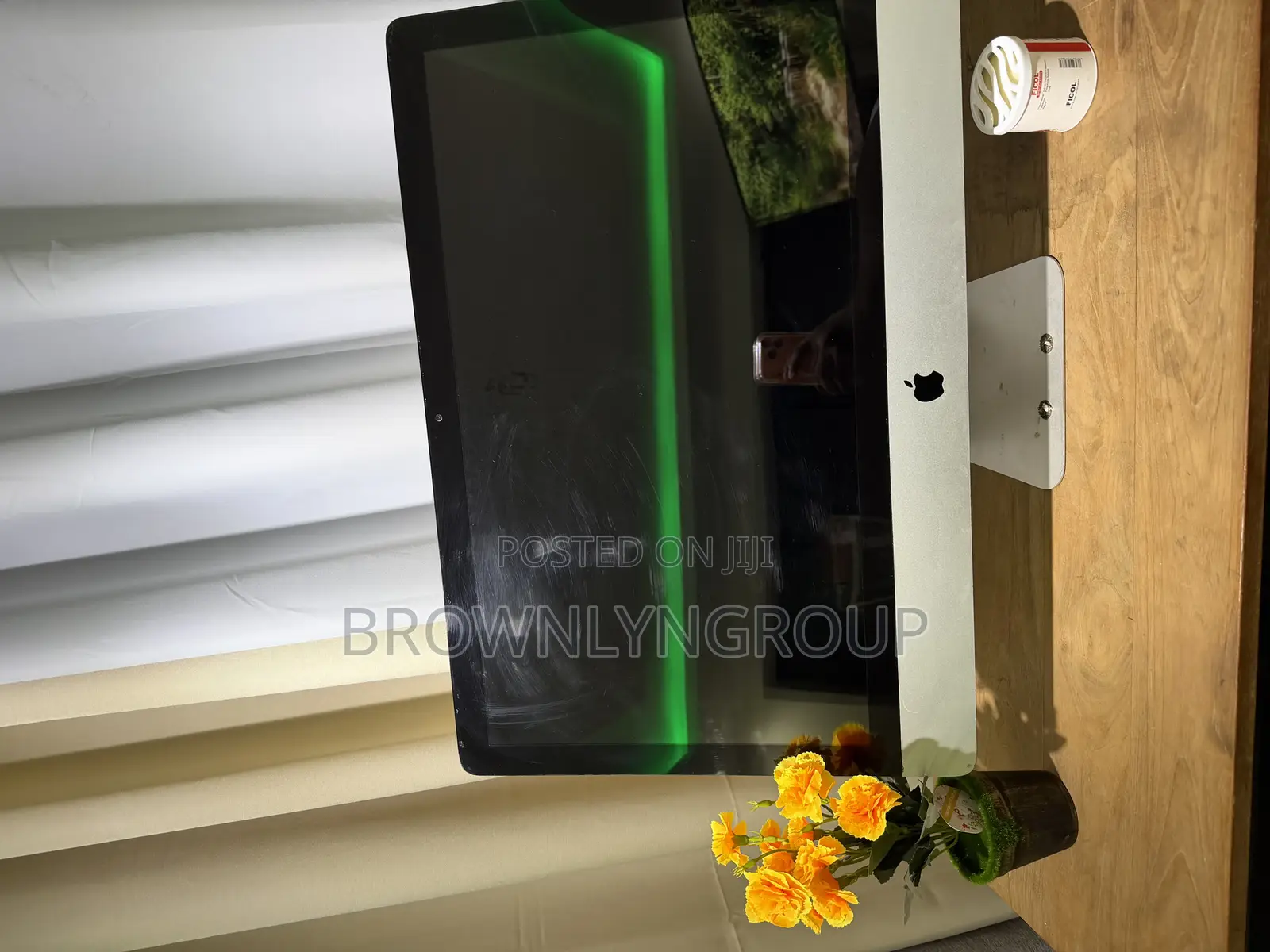 Desktop Computer Apple iMac 20GB Intel Core i5 SSHD (Hybrid) 1T