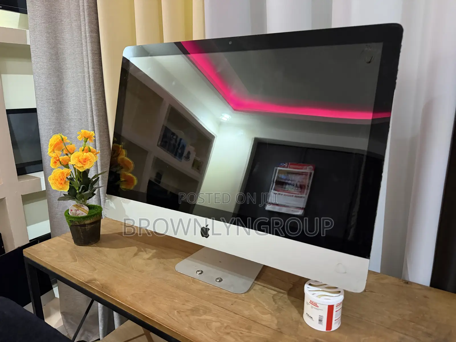Desktop Computer Apple iMac 20GB Intel Core i5 SSHD (Hybrid) 1T
