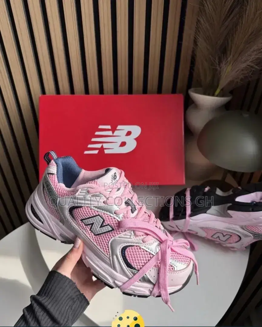 New Balance 530 Custom Pink
