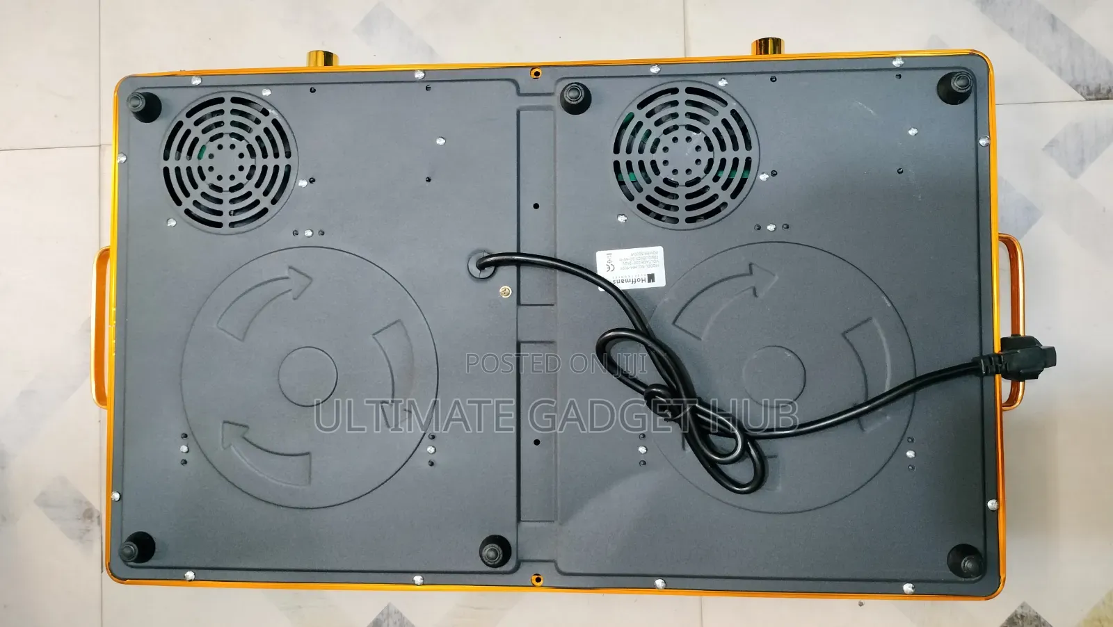 Infrared Cooker