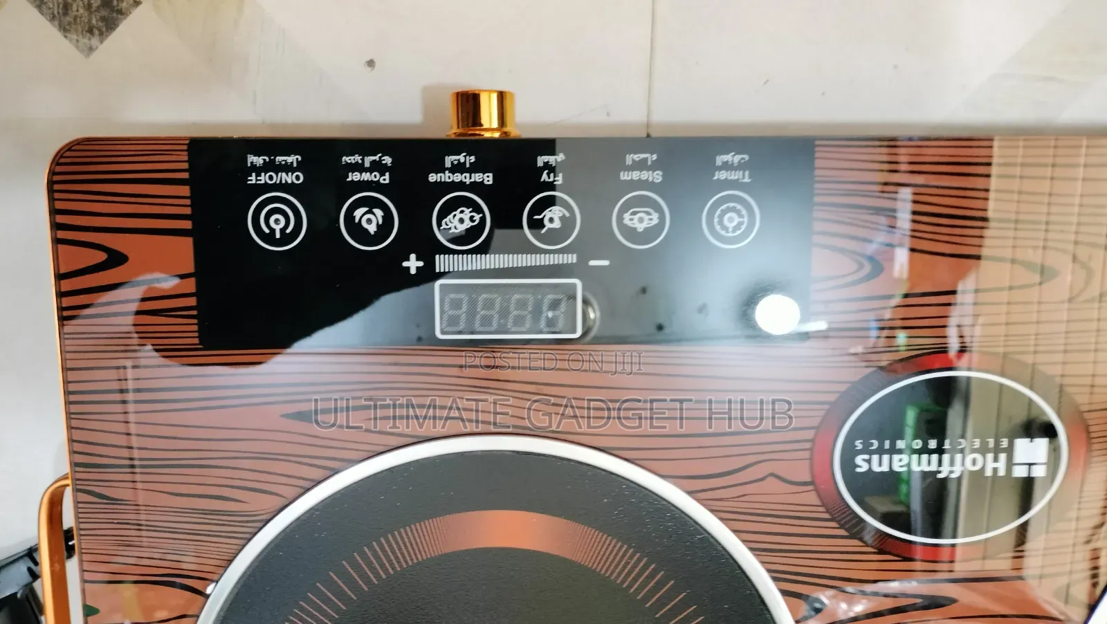 Infrared Cooker