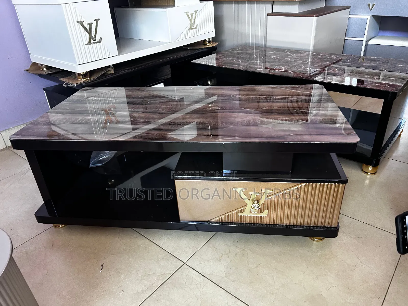 Luxury Centre Tablets ( Imported)