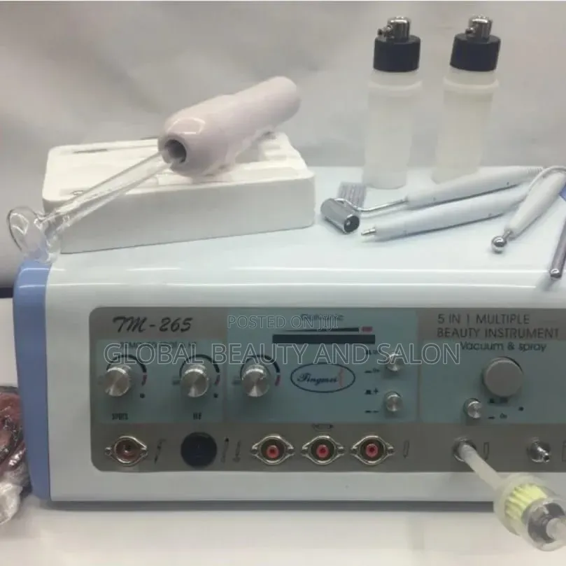 5in1 Facial Treatment Machine