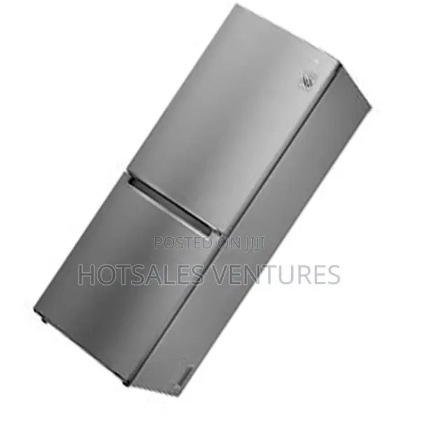 Quality Lg 355 Litres Bottom Freezer Fridge - Gc-B399nljm