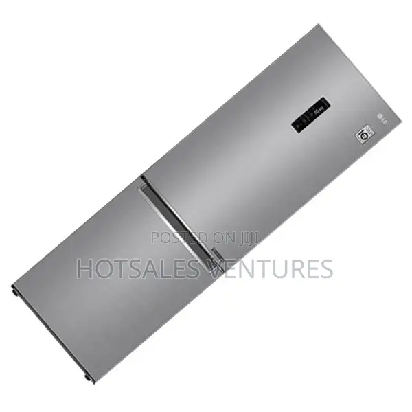 Best Lg 374 Litres Double Door Invester Fridge–Gc-B459nlhm