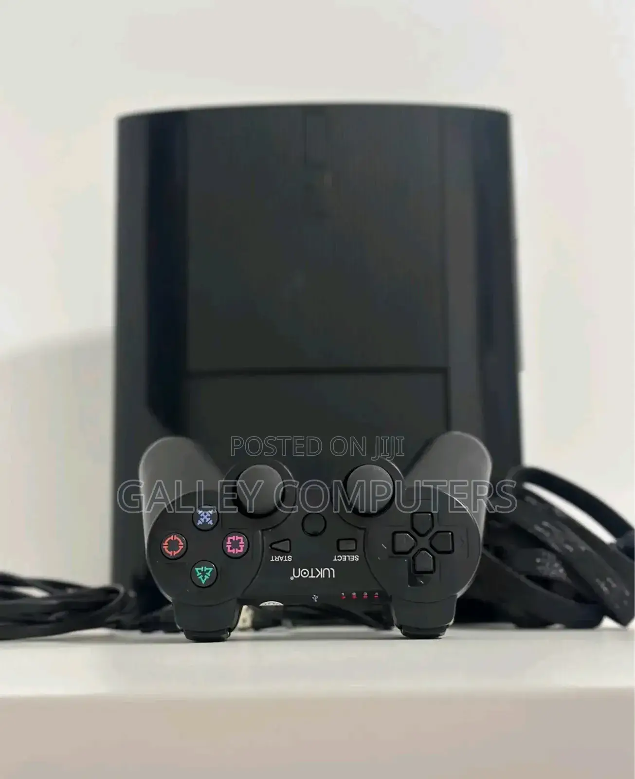 Ps3 Super Slim No Games