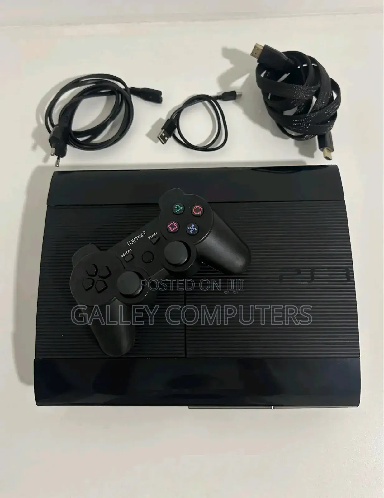 Ps3 Super Slim No Games