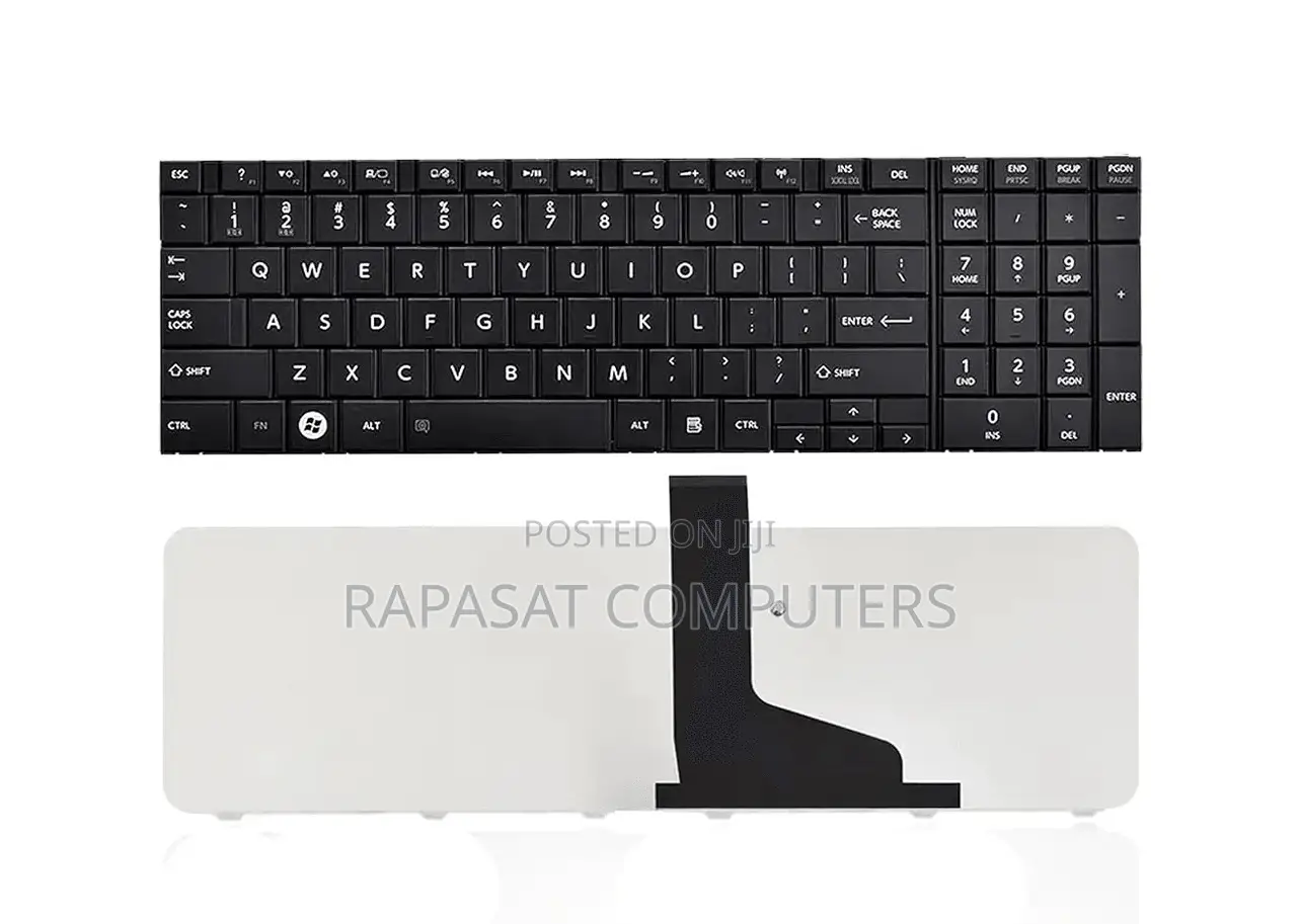Toshiba C850 Keyboard