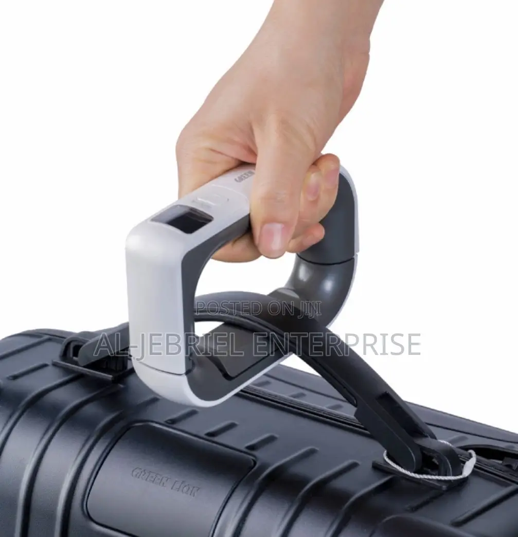 Portable Luggage Scale