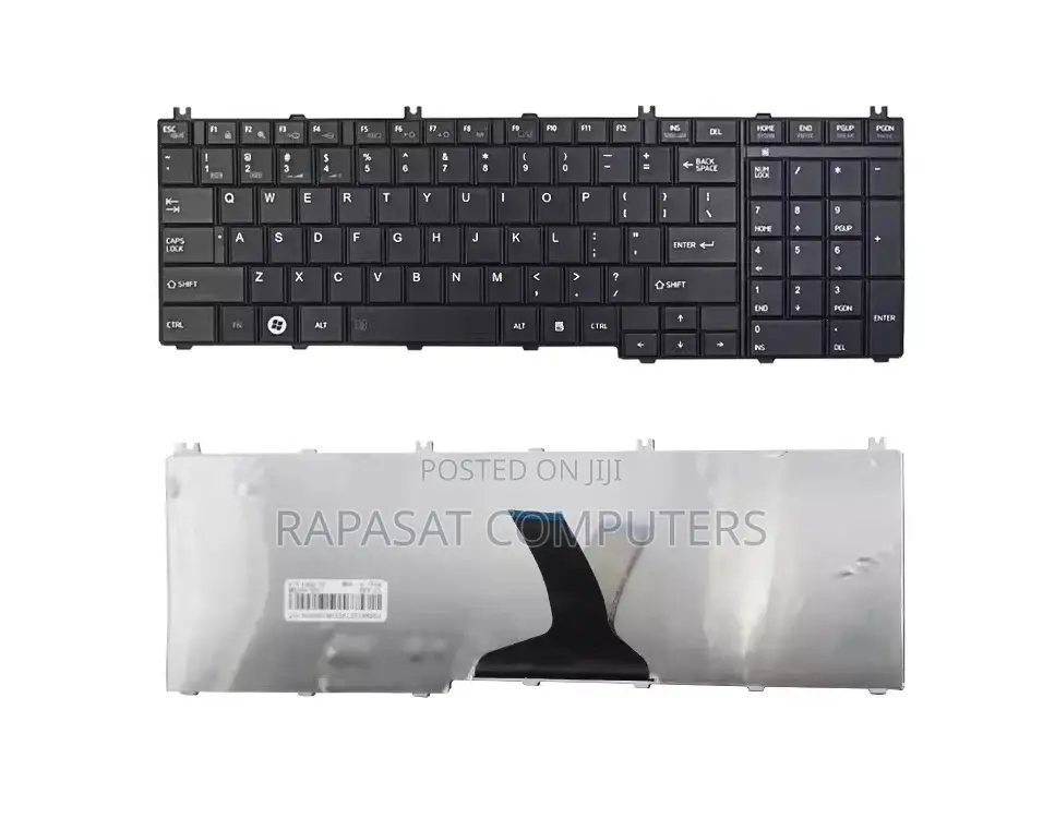 Toshiba C650 Keyboard