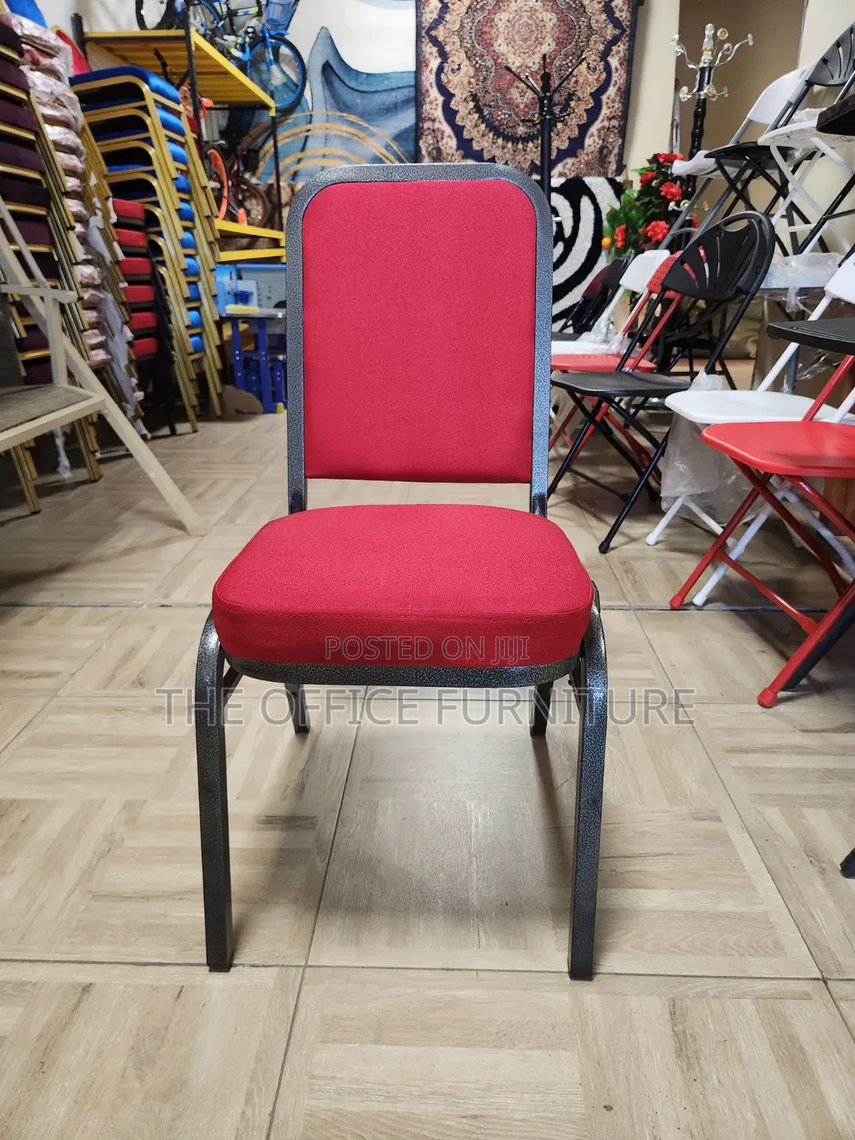 Conference/ Auditorium/ Visitors Chair