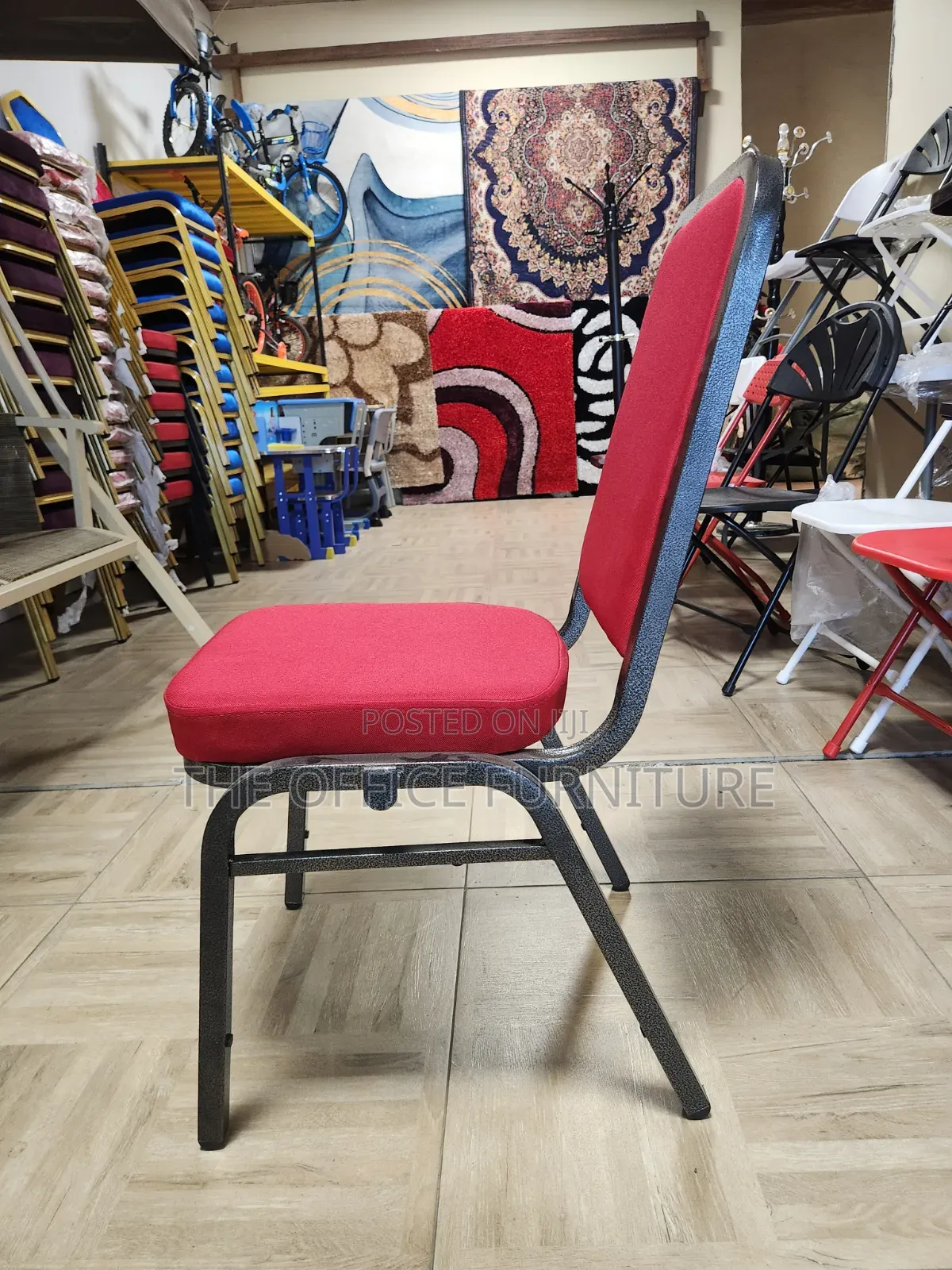 Conference/ Auditorium/ Visitors Chair