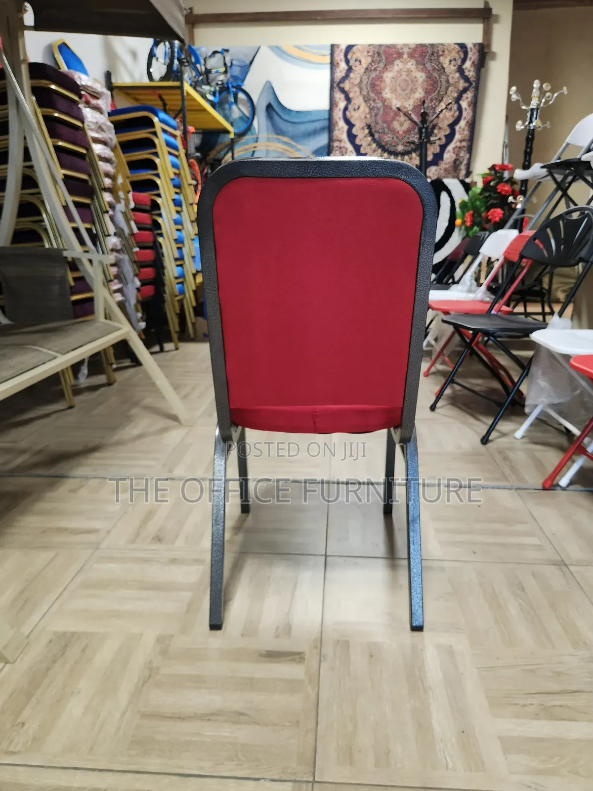 Conference/ Auditorium/ Visitors Chair