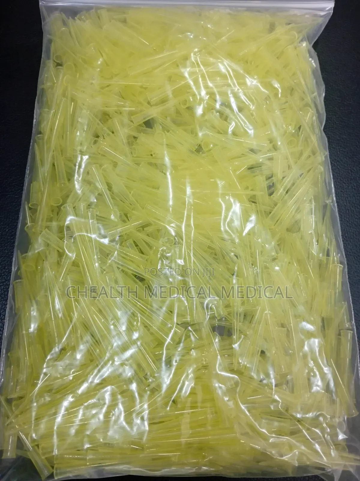 Gilson Pipette Tip 200ml,Yellow