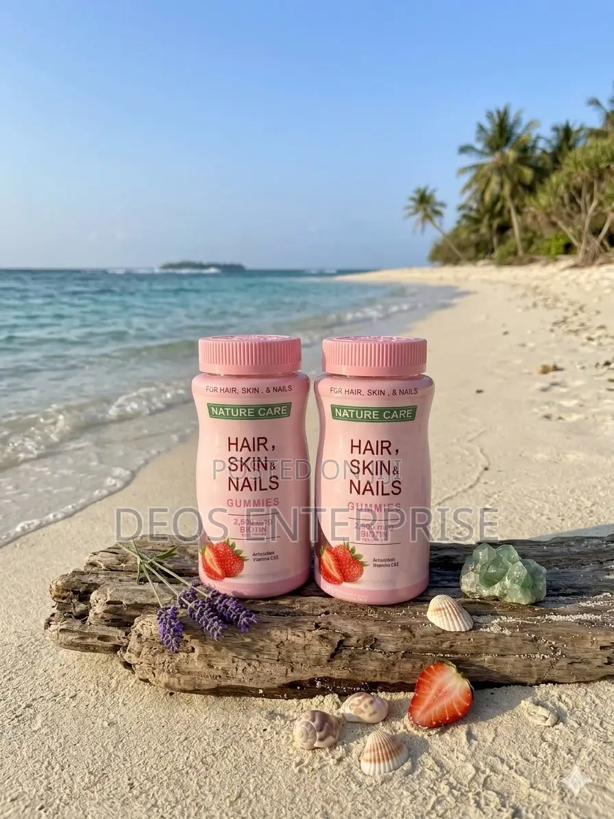 Nature Care: Antioxidant Beauty Support Gummies