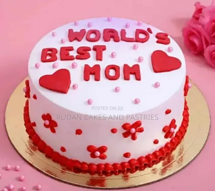 Mothers Day Cake