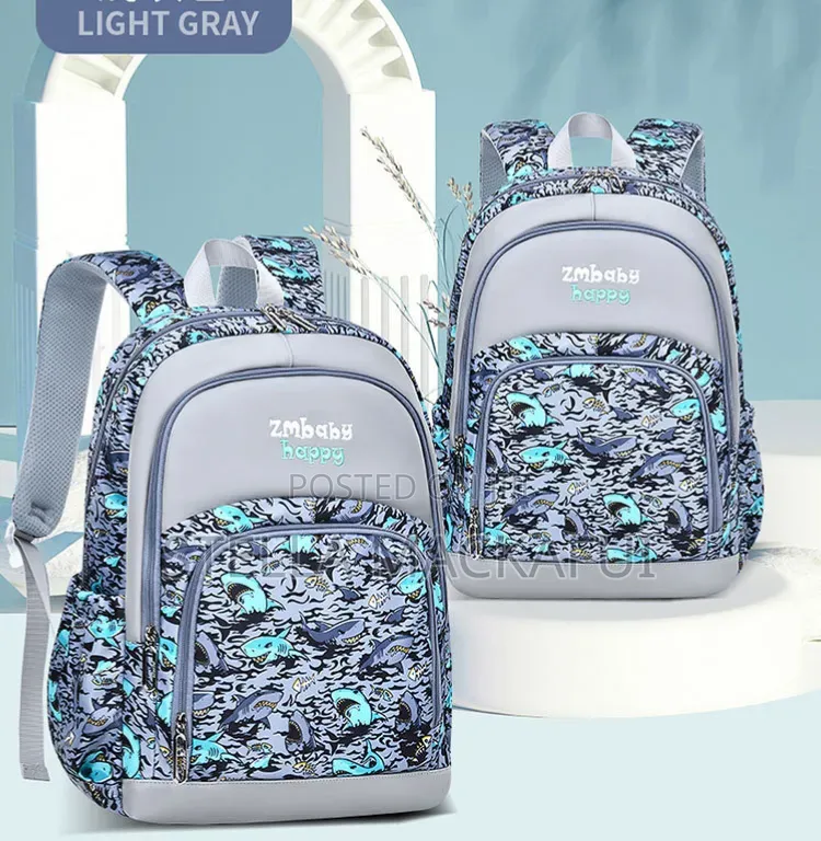 Beautiful School Bags