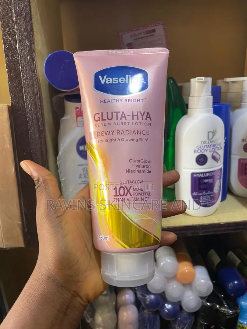 Vaseline Glutha Hya