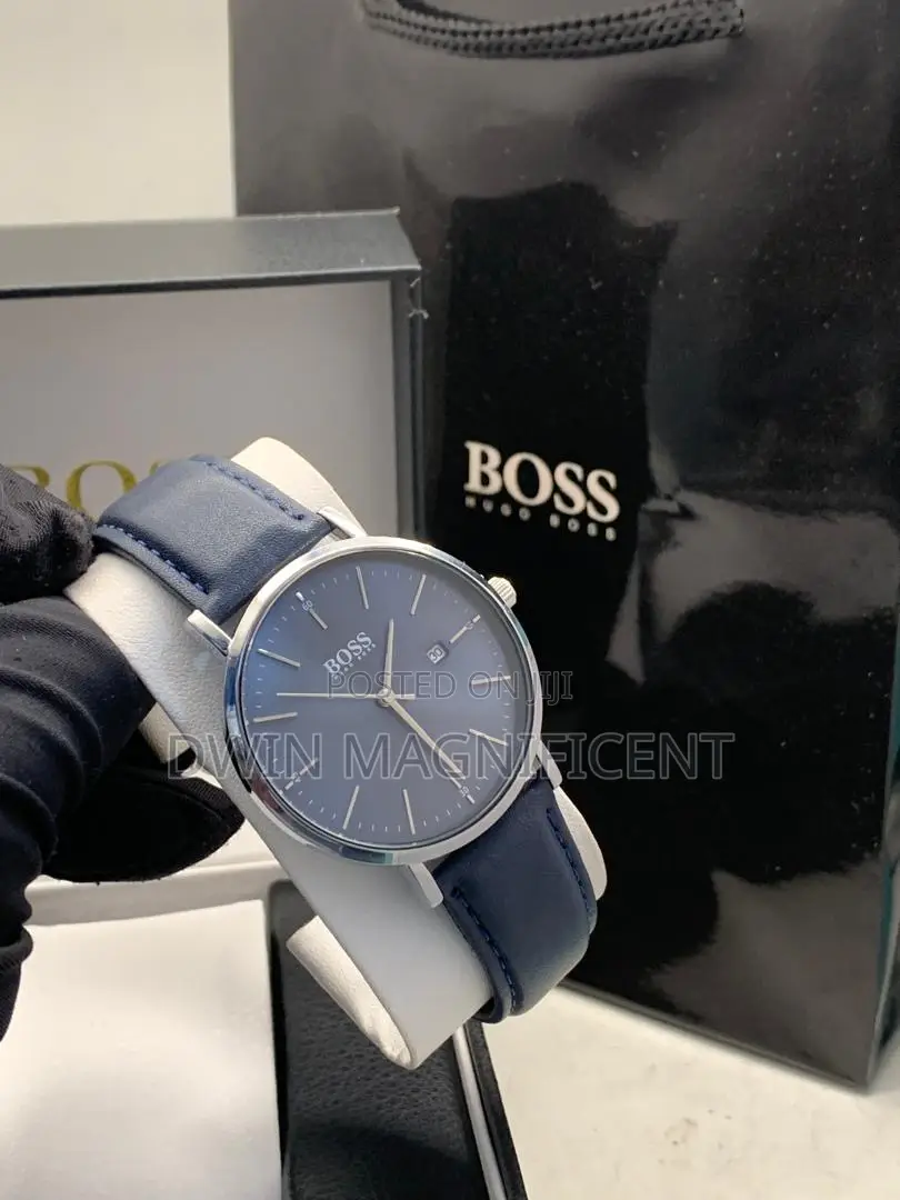 Hugo Boss Horizon Men's Quartz Watch