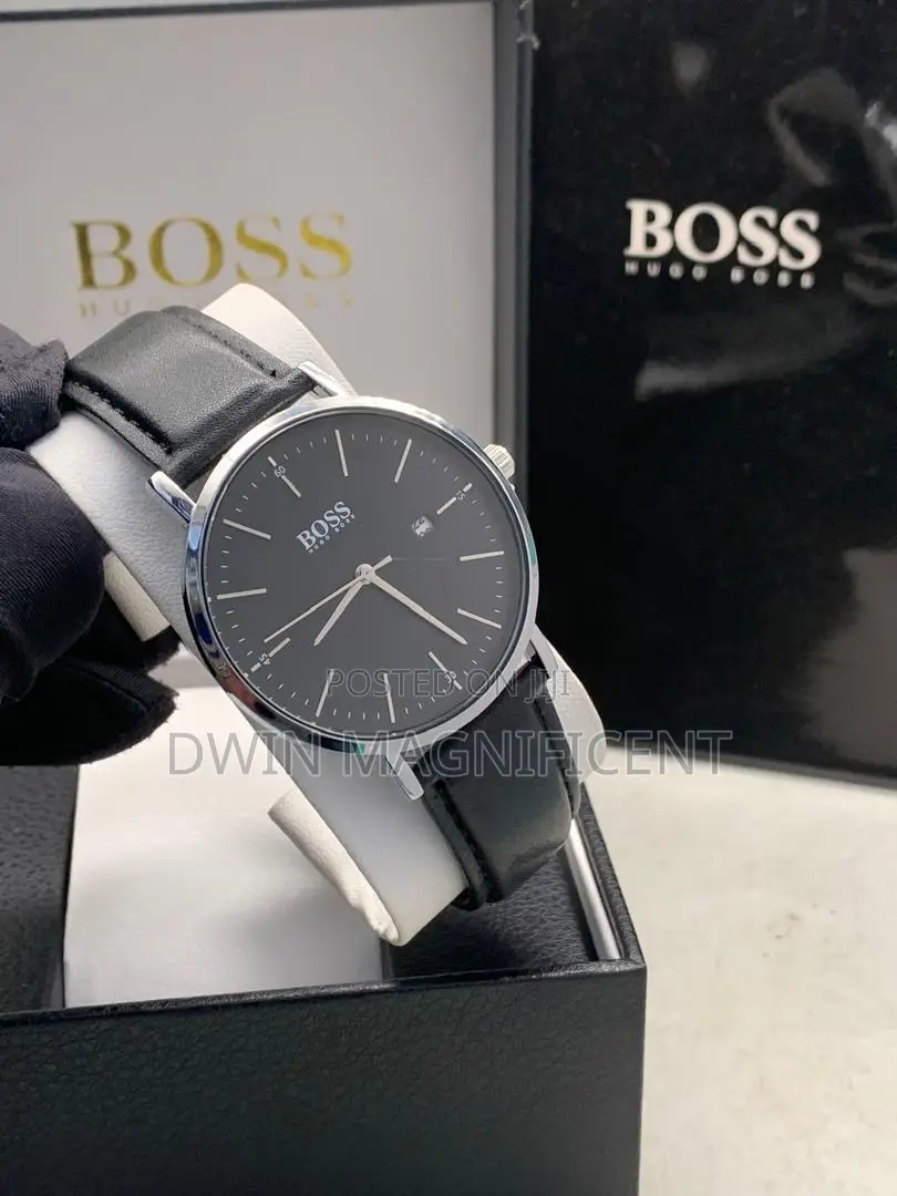 Hugo Boss Horizon Men's Quartz Watch