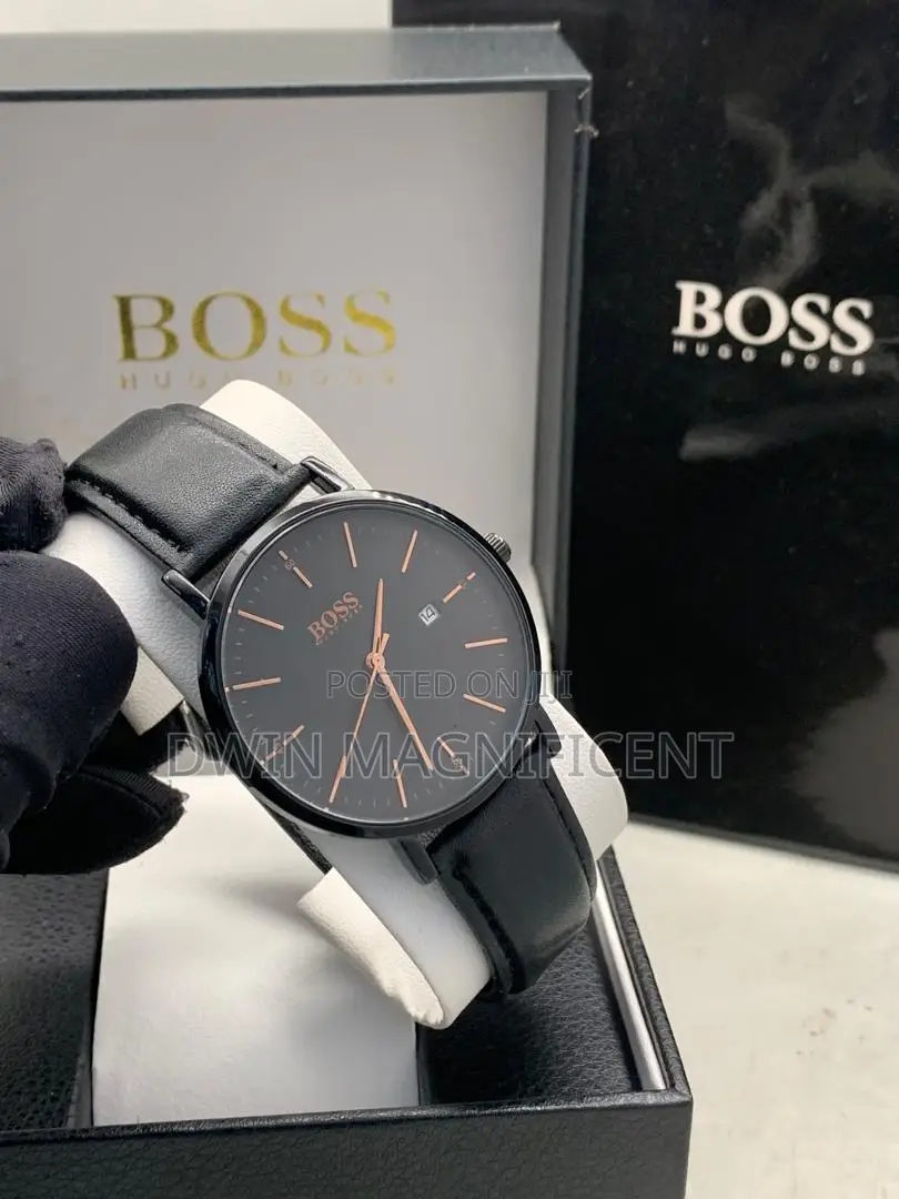Hugo Boss Horizon Men's Quartz Watch