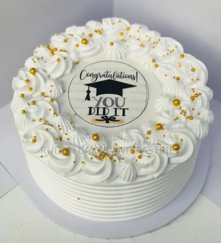Graduation Cake