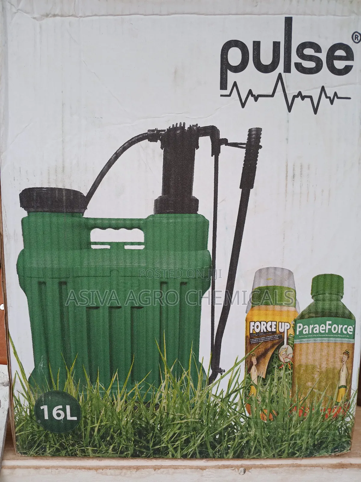 Pulse Knapsack