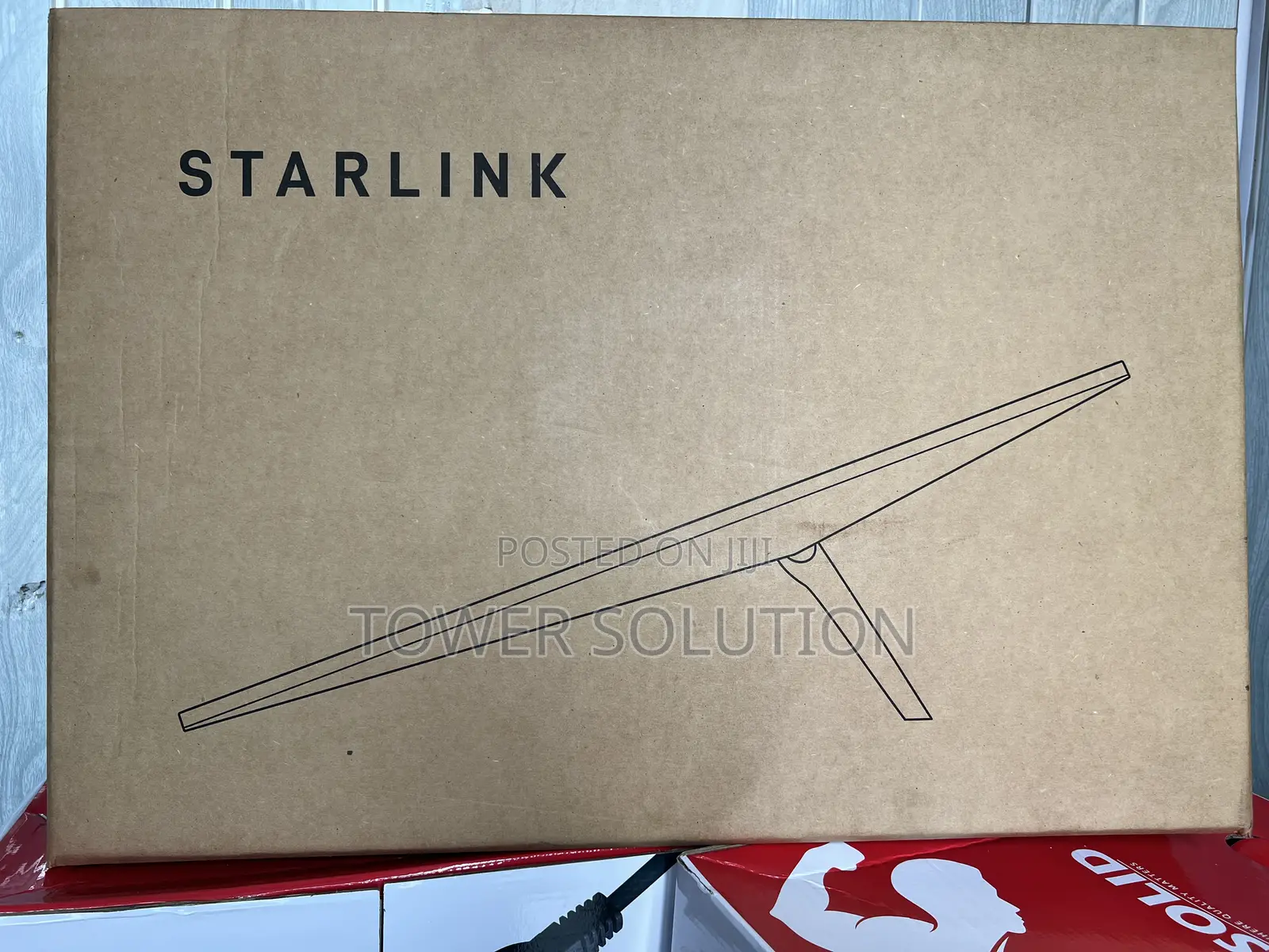 Starlink Gen3 V4 Standard