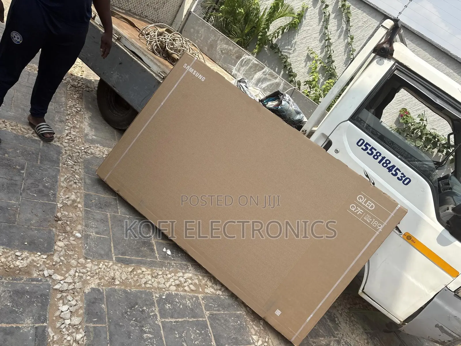 75q7f Samsung 75" Qled Ultra Hd Smart Wireless Bluetooth