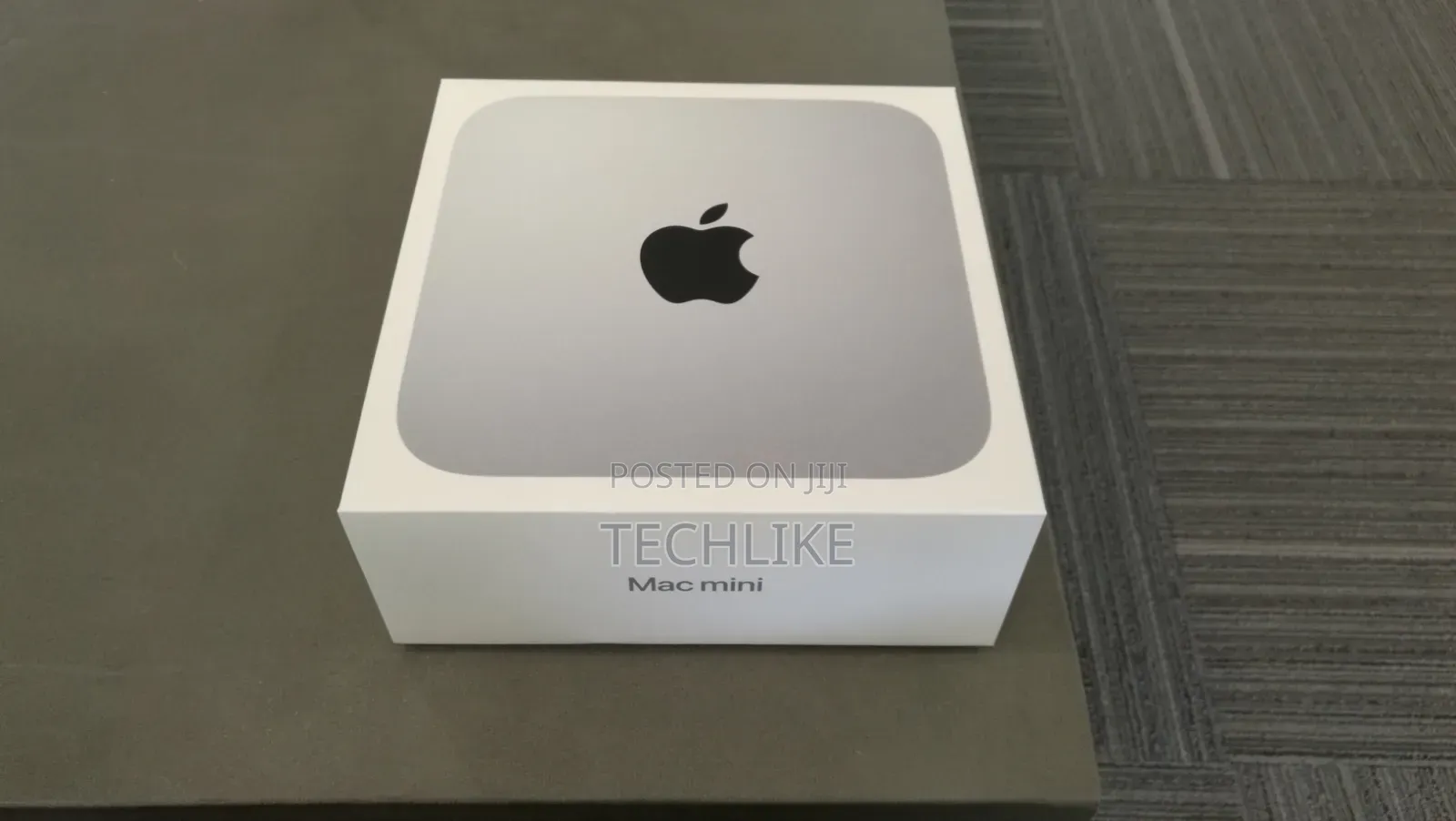 New Desktop Computer Apple Mac Mini 16GB Apple M4 SSD 256GB