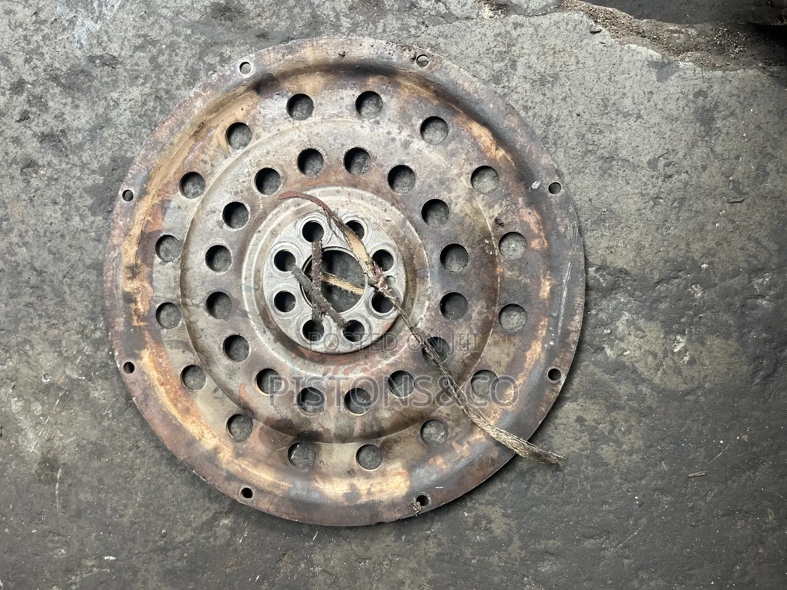 Honda Accord Flywheel
