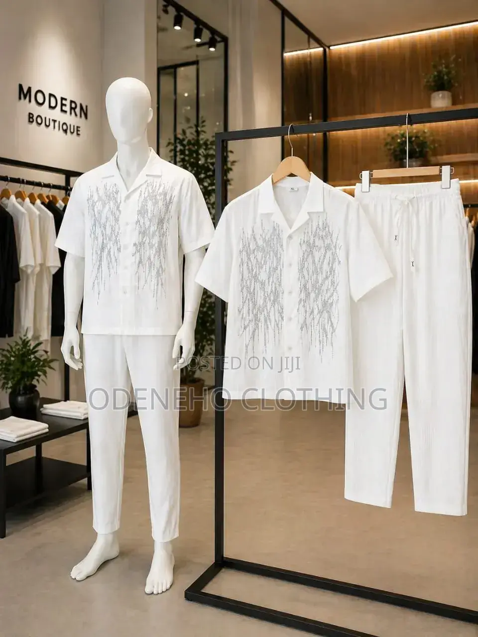 Luxury Men's Kaftan-Stylish and Comfortable Wear
