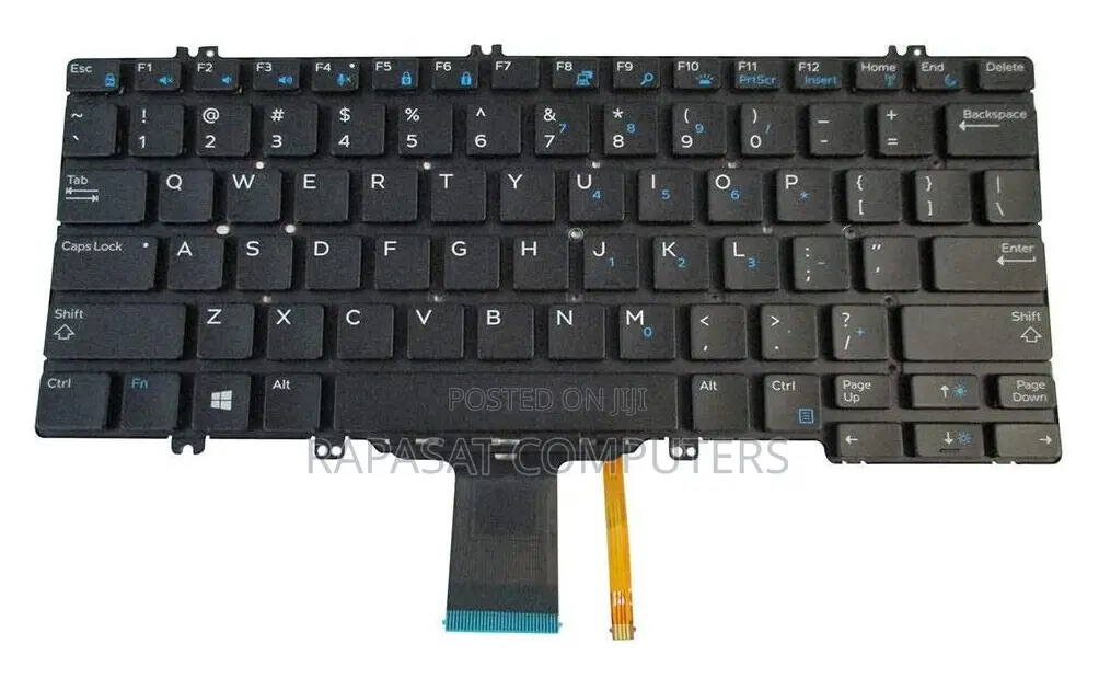 Dell 5289 Backlight Keyboard