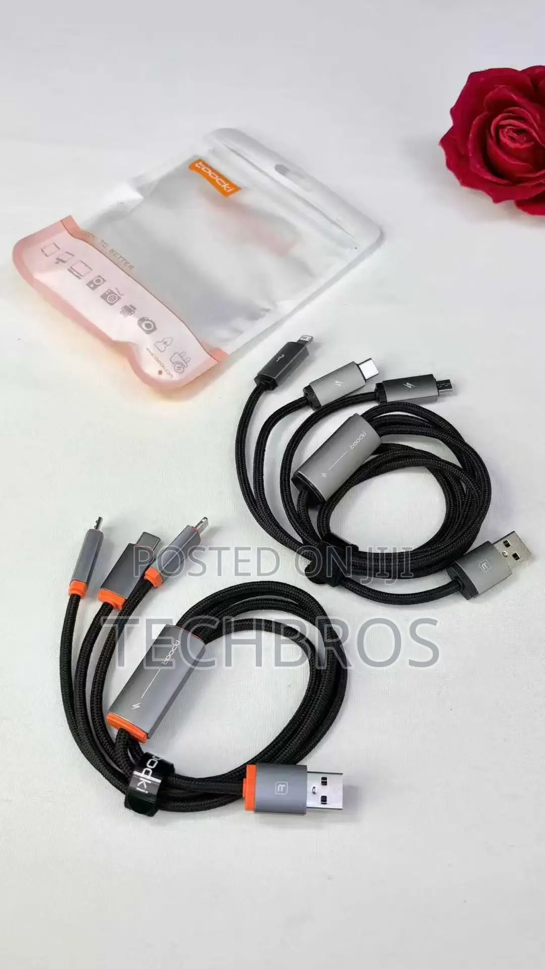Toocki 3-1 Cable. 1.5m