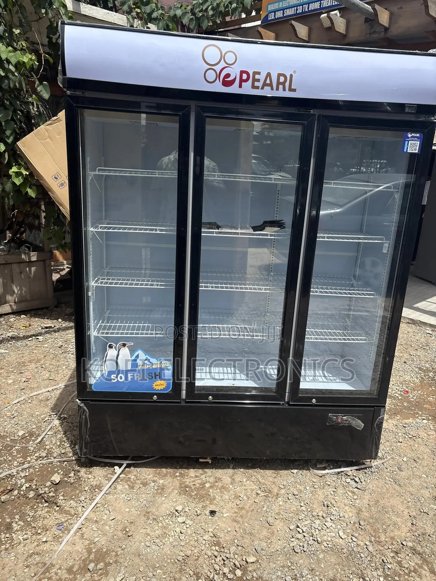 Authentic Pvc—1540-28ab Advanced Cooling Technology Unit