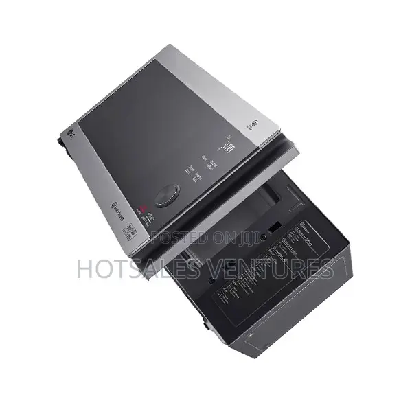 Quality Lg 42 Litres Smart Inverter Microwave - Mh8265cis