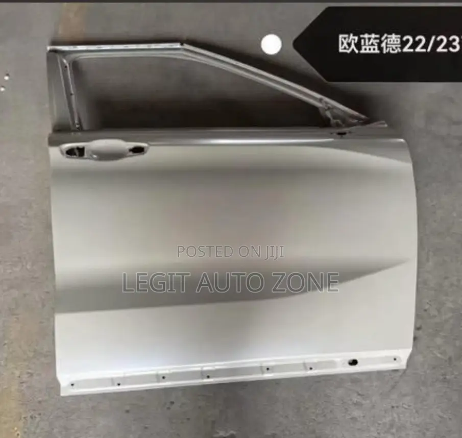 Mitsubishi Outlander 2022,2023,2024, Front Door Available
