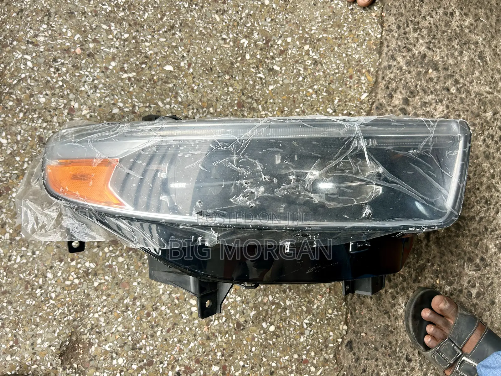 Ford Explorer 2020 Headlight Led