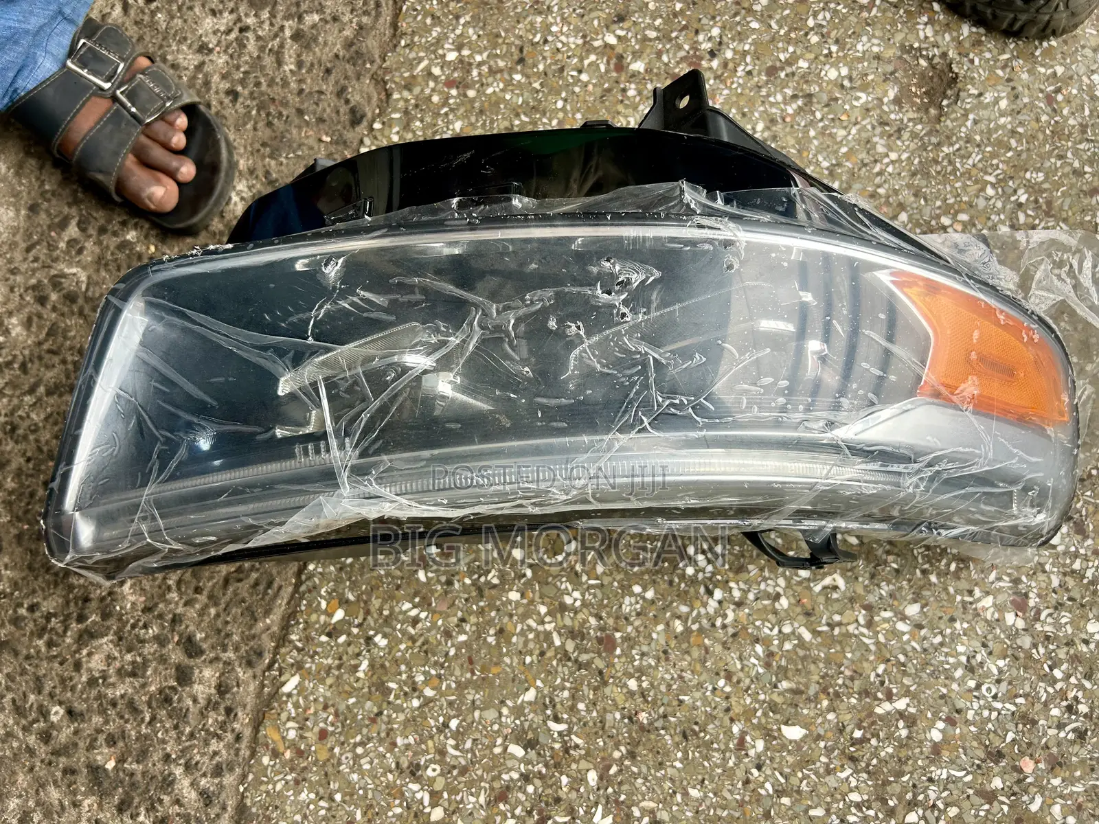 Ford Explorer 2020 Headlight Led