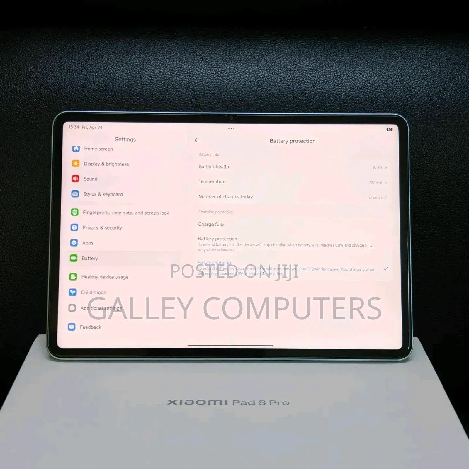 New Xiaomi Pad 7 Pro 512 GB Gray