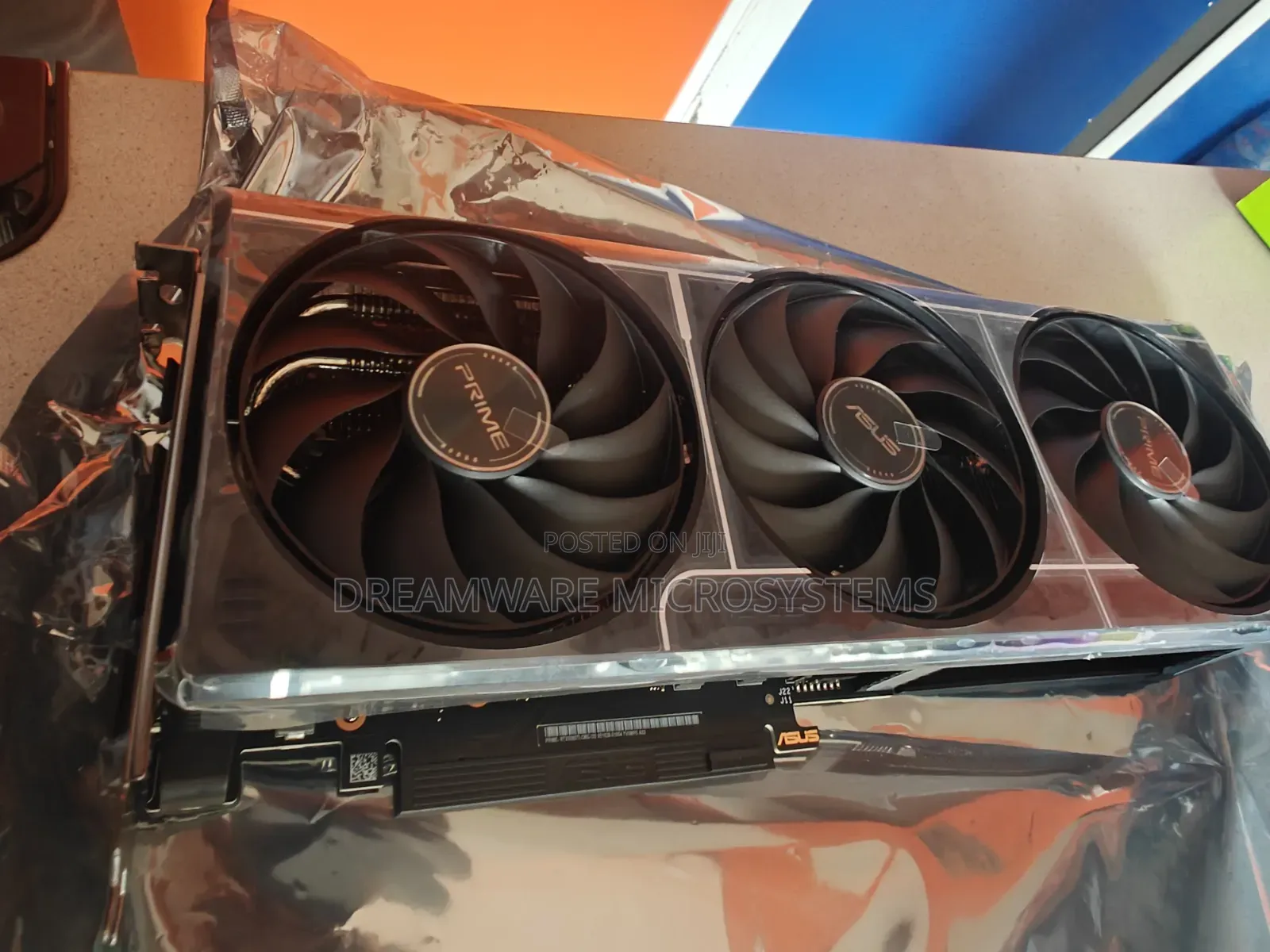 Brand New Asus RTX 5060ti 8gb