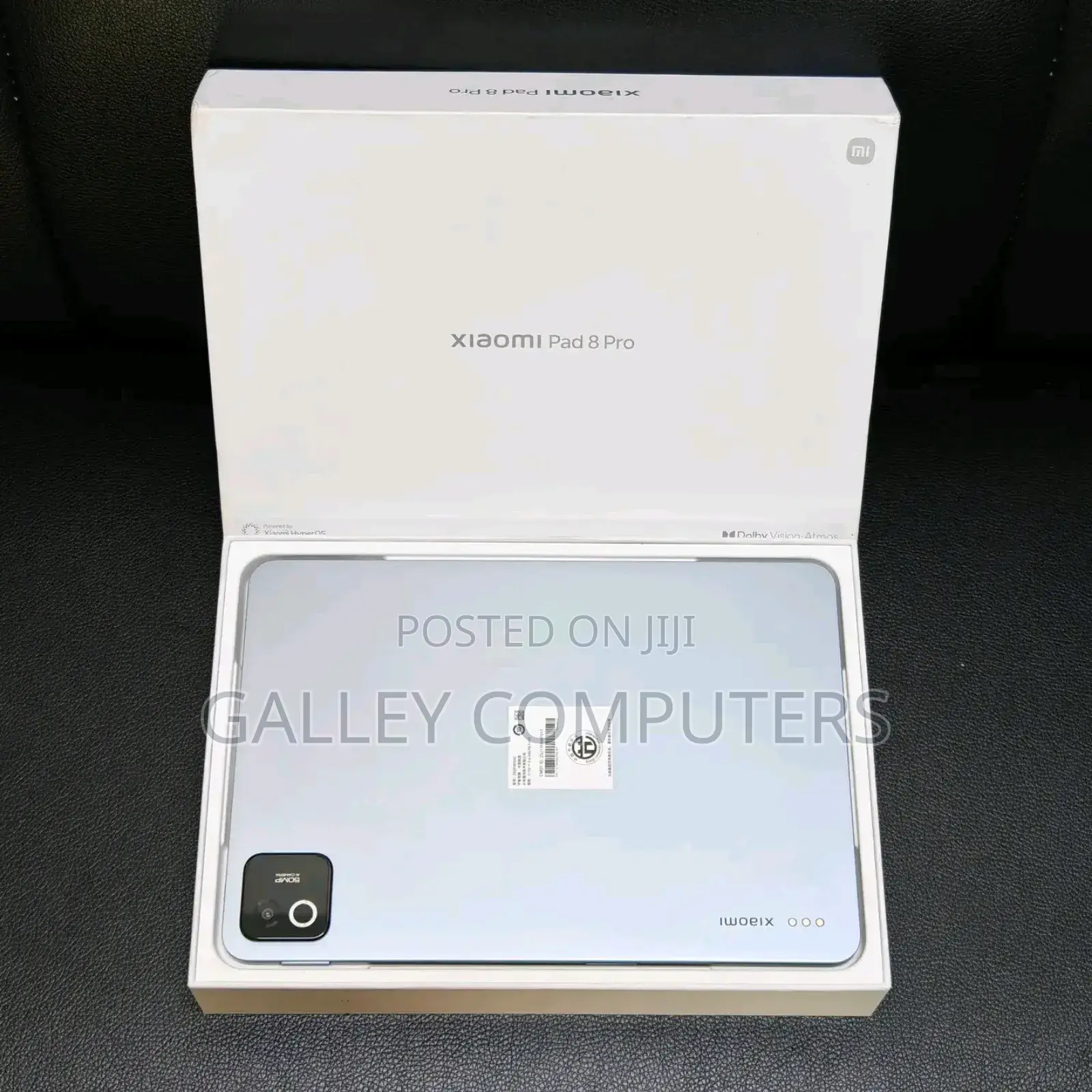 New Xiaomi Pad 7 Pro 512 GB Gray