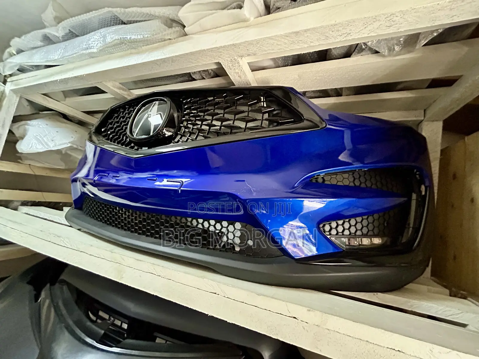 Acura RDX 2018-2020 Front Bumper Complete and All Kinds of Parts