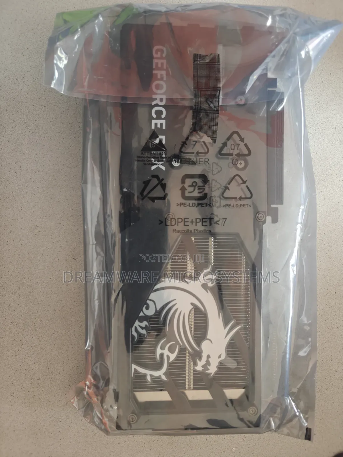 Brand New Msi RTX 5060 Series