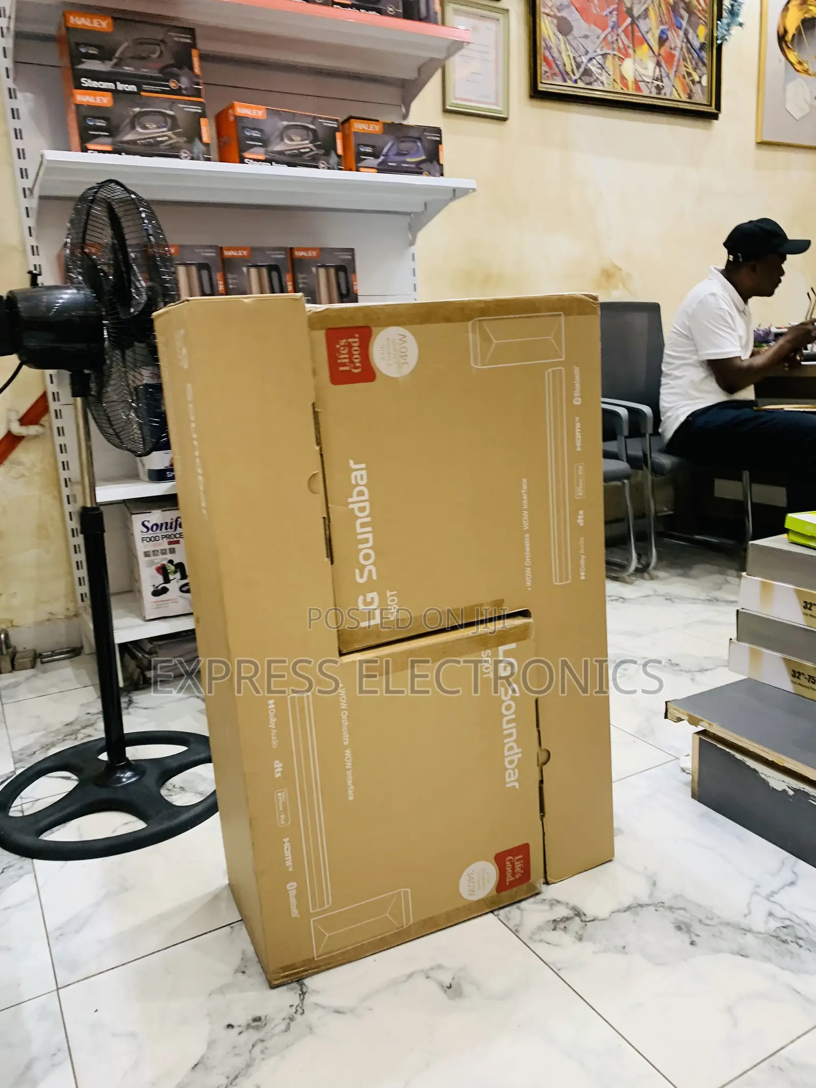 Texr Us for Yiur Lg Sound System S60t