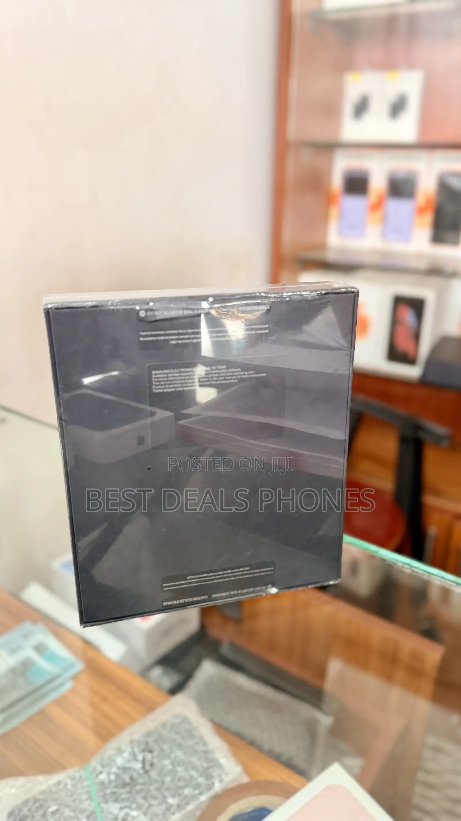 New Samsung Galaxy Z Fold6 256 GB Blue
