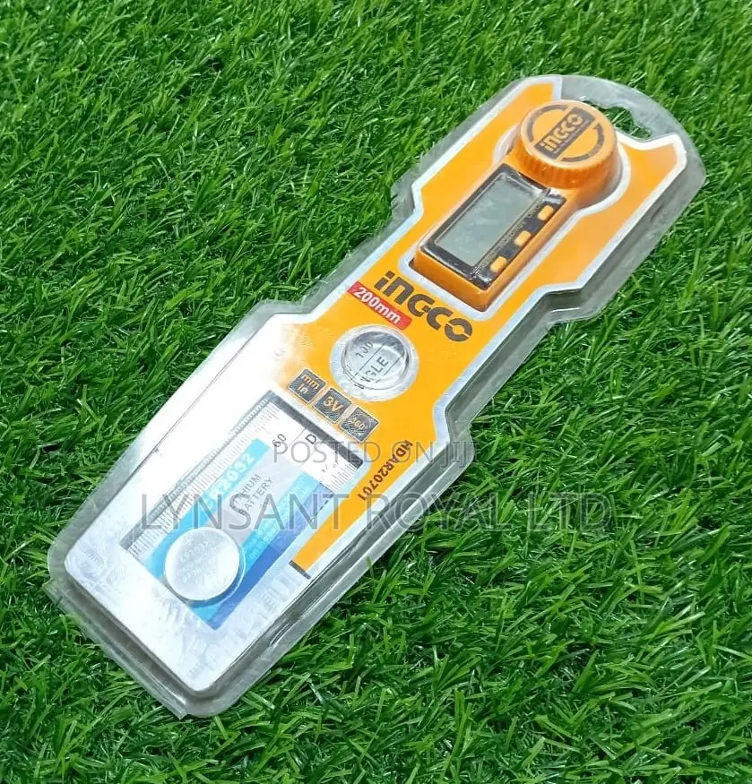 Digital Angle Ruler - Hdar20701