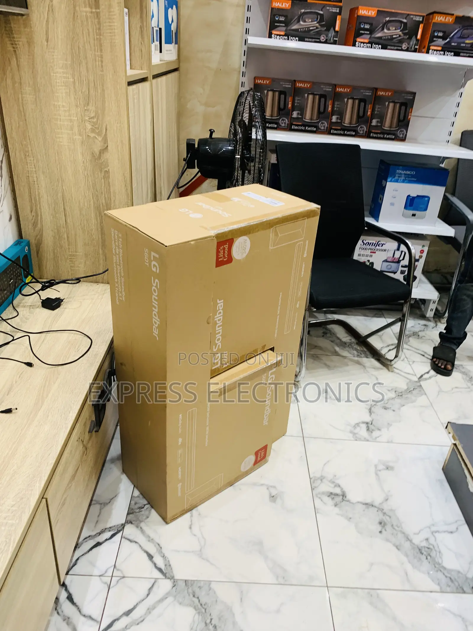 340w Sound System Lg S60t Lg