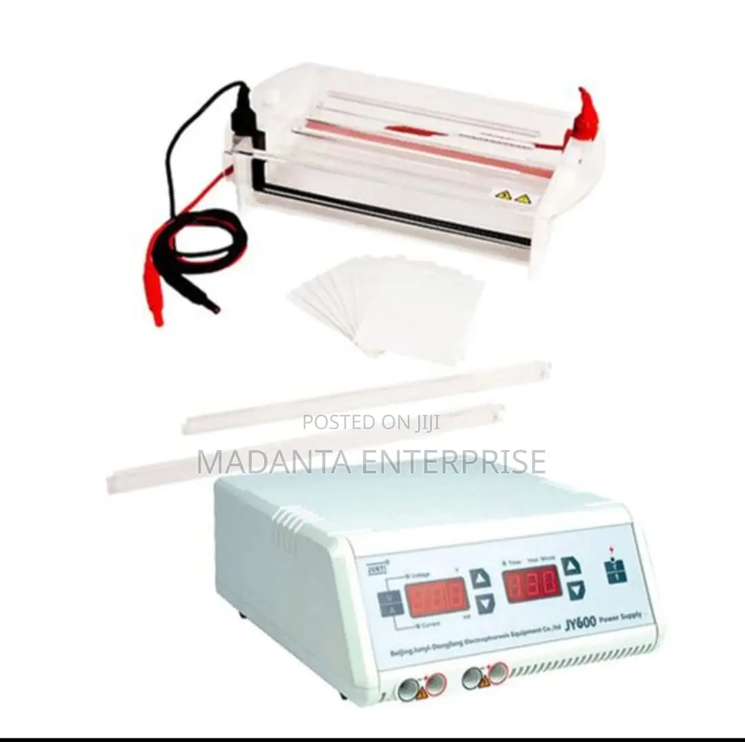 Electrophoresis Machine