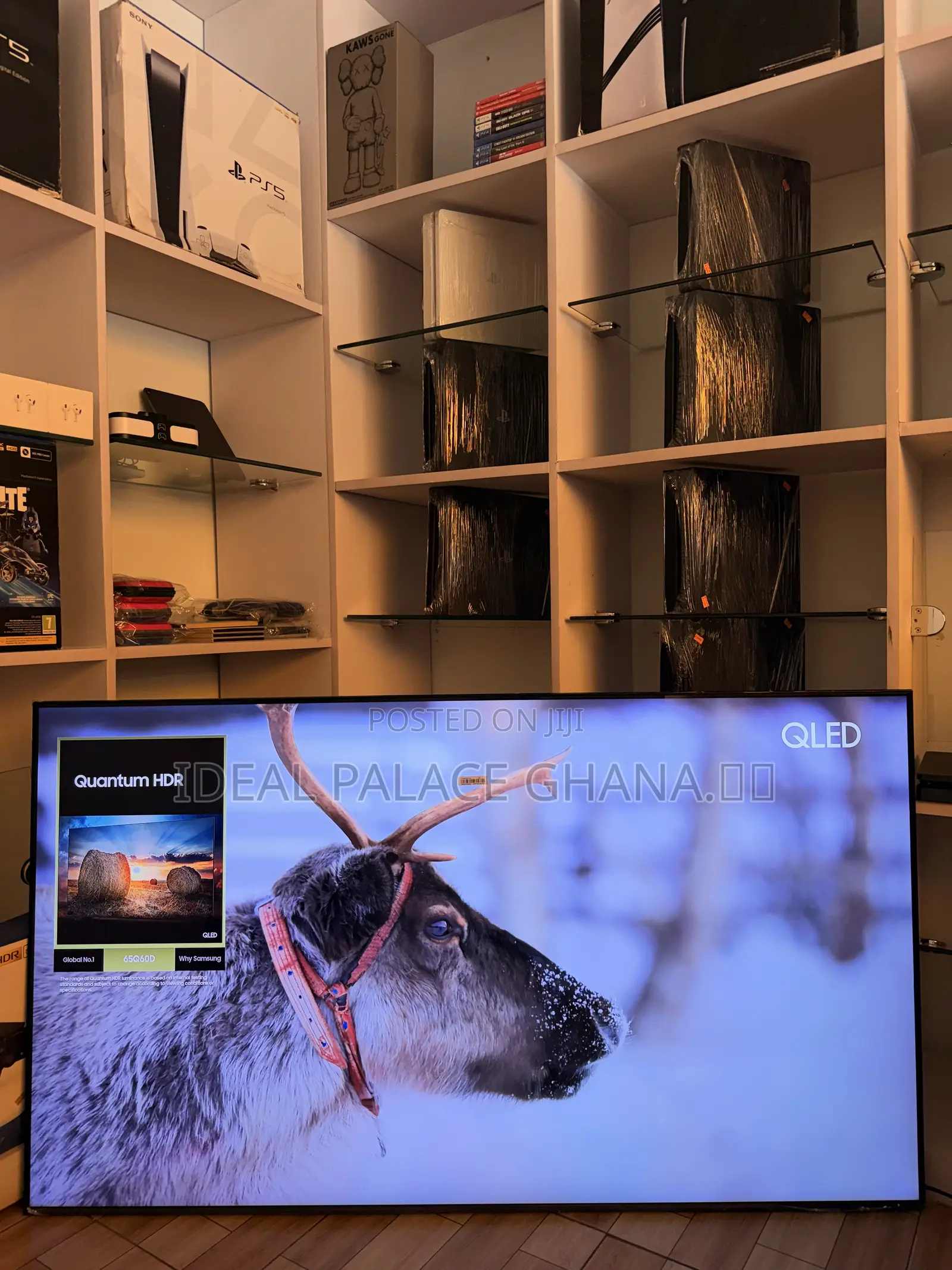 2025 Samsung Qled